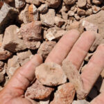 CASCOTE SUELTO X  1M3