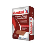 KLAUKOL PEGAMENTO PORCEL GRANDES PIEZA X 25KG