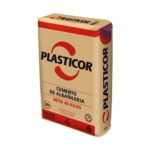 PLASTICOR  LOMA NEGRA X 25 KG