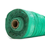 RAFIA VERDE 100% 1,50 X 50ML 75GR(ROLLO)