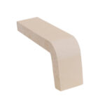 REFRACTARIO ESQUINERO 110MM 229X114X60 03-