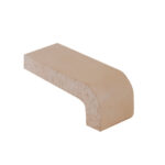 REFRACTARIO ESQUINERO 1/2 60MM 150X60X25 0