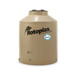 TANQUE ROTOPLAS 1100LT 4 CAPAS C/ FILTRO