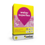 WEBER PEGAMENTO COL SUPERFLEX X 25KG LOSA R