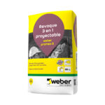 WEBER PROMEX E REVOQUE PROYECT. 3EN1 X 30K