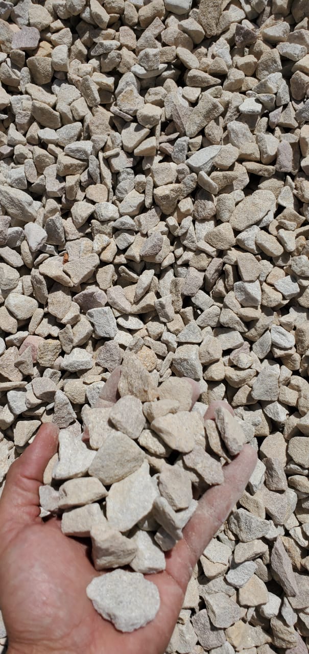 Piedra blanca x m3 – Materiales Ruta 25 Escobar