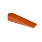 CUÑAS P/NIVELADORES PORCEL 1.5MM X100UN CR